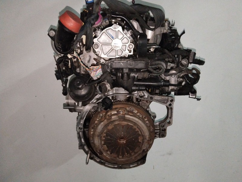Recambio de motor completo para peugeot 206+ básico referencia OEM IAM 8HR  