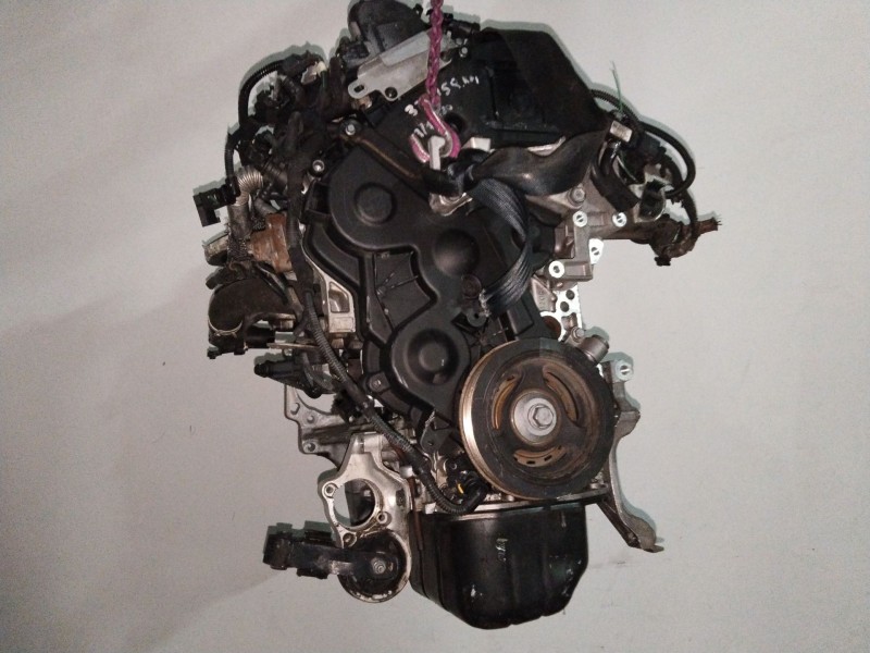 Recambio de motor completo para peugeot 206+ básico referencia OEM IAM 8HR  