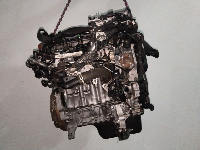 Recambio de motor completo para peugeot 206+ básico referencia OEM IAM 8HR  