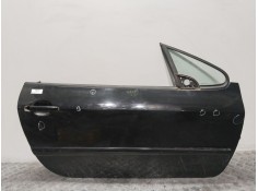 Recambio de puerta delantera derecha para peugeot 307 cc (s2) sport referencia OEM IAM 9004Z1 NEGRO