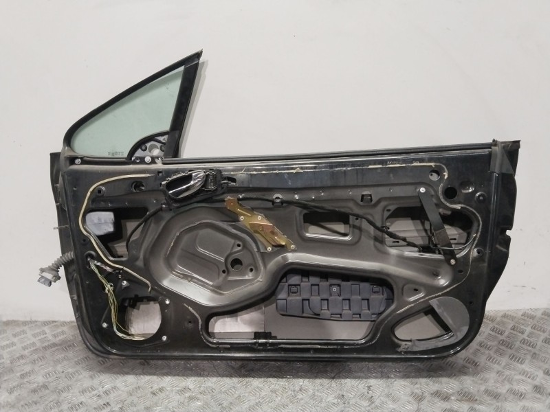 Recambio de puerta delantera derecha para peugeot 307 cc (s2) sport referencia OEM IAM 9004Z1 NEGRO 