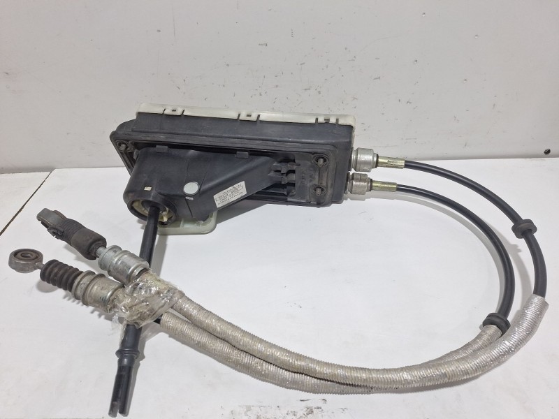 Recambio de palanca cambio para fiat ulysse (179) 2.2 jtd emotion referencia OEM IAM 753382002  
