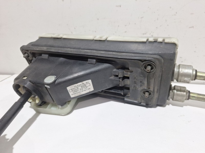 Recambio de palanca cambio para fiat ulysse (179) 2.2 jtd emotion referencia OEM IAM 753382002  