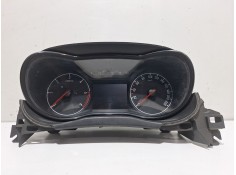 Recambio de cuadro instrumentos para opel corsa e color edition ecoflex referencia OEM IAM 39129459 367030224  2