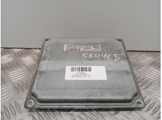Recambio de centralita motor uce para ford fiesta v (jh_, jd_) 1.4 16v referencia OEM IAM 4S6112A650EA