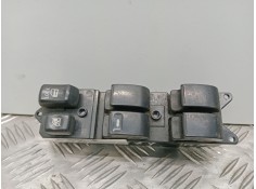 Recambio de mando elevalunas delantero izquierdo para mitsubishi outlander ii (cw_w) 2.0 di-d (cw8w) referencia OEM IAM 8608A060 2