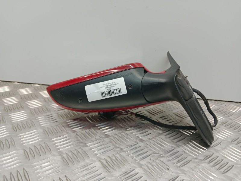Recambio de retrovisor izquierdo para seat leon (1m1) 1.9 tdi referencia OEM IAM 1M0857933LI  