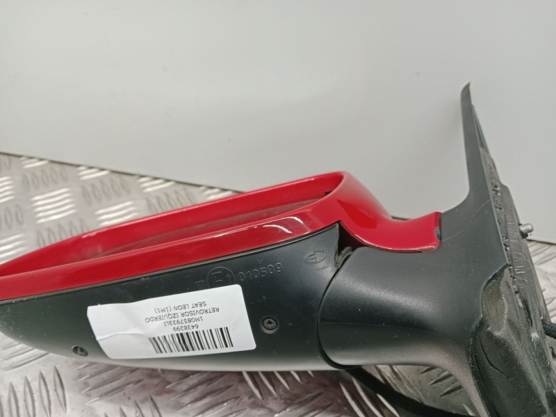 Recambio de retrovisor izquierdo para seat leon (1m1) 1.9 tdi referencia OEM IAM 1M0857933LI  