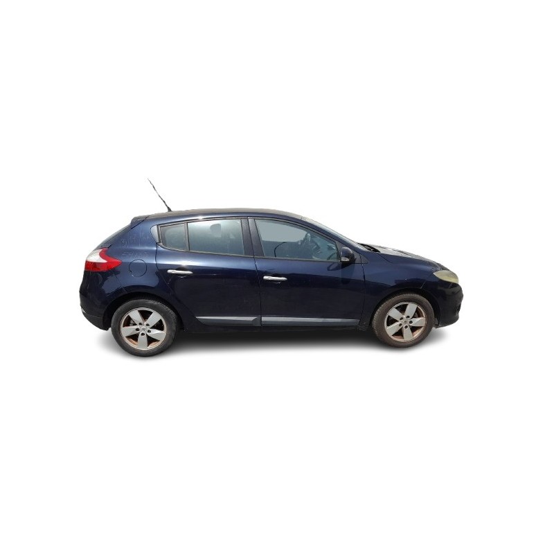 RENAULT MEGANE III HATCHBACK (BZ0/1_, B3_) - imagen 1