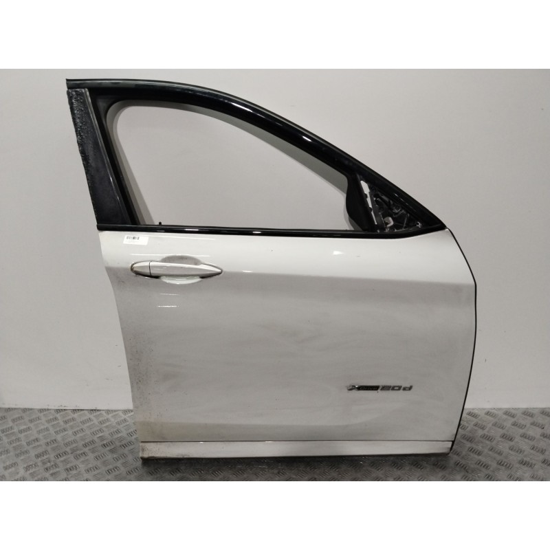 Recambio de puerta delantera derecha para bmw x1 (e84) xdrive 28 i referencia OEM IAM 41007414370  BLANCO