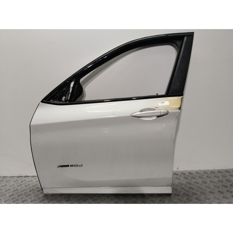 Recambio de puerta delantera izquierda para bmw x1 (e84) xdrive 28 i referencia OEM IAM 41007414369  BLANCO