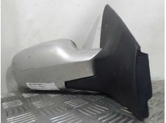Recambio de retrovisor derecho para renault megane ii berlina 5p referencia OEM IAM  ELECTRICO PLATA 2