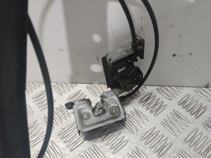 Recambio de panel frontal para mini mini (r56) cooper d referencia OEM IAM   