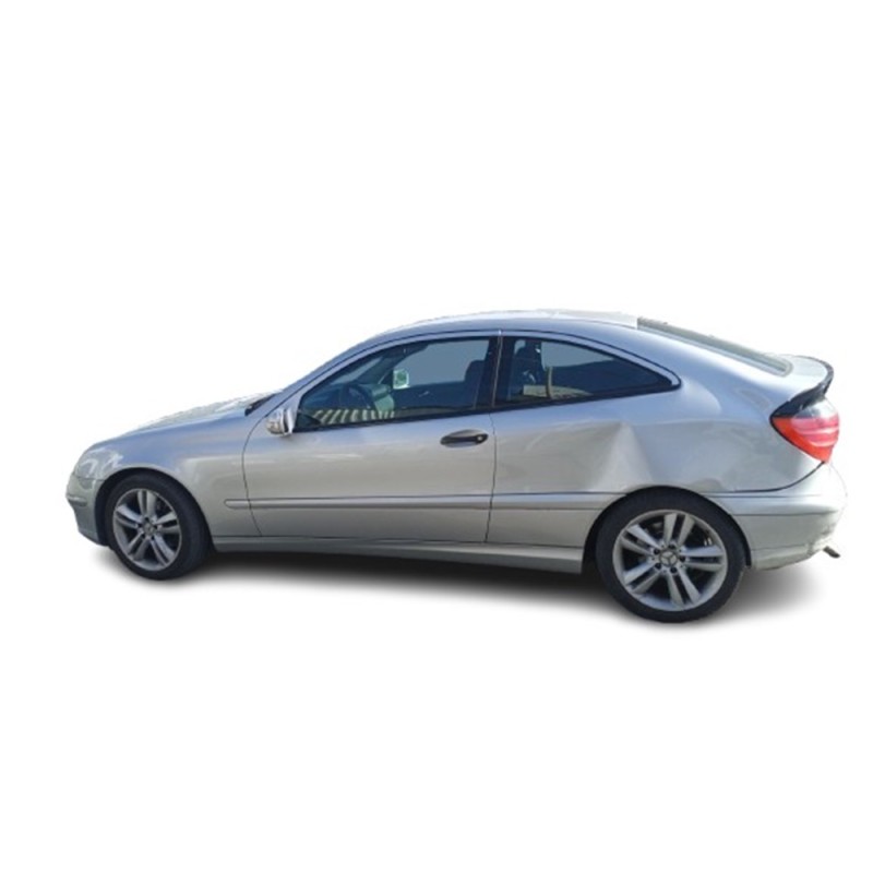 MERCEDES-BENZ CLASE C COUPÉ (CL203) - imagen 2