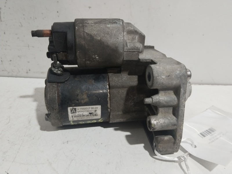 Recambio de motor arranque para peugeot 308 i (4a_, 4c_) 1.4 16v referencia OEM IAM 75500178004  