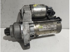 Recambio de motor arranque para seat ibiza iv (6j5, 6p1) 1.2 referencia OEM IAM 02T911023S   2