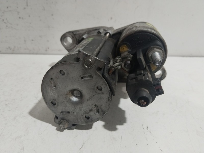 Recambio de motor arranque para seat ibiza iv (6j5, 6p1) 1.2 referencia OEM IAM 02T911023S  