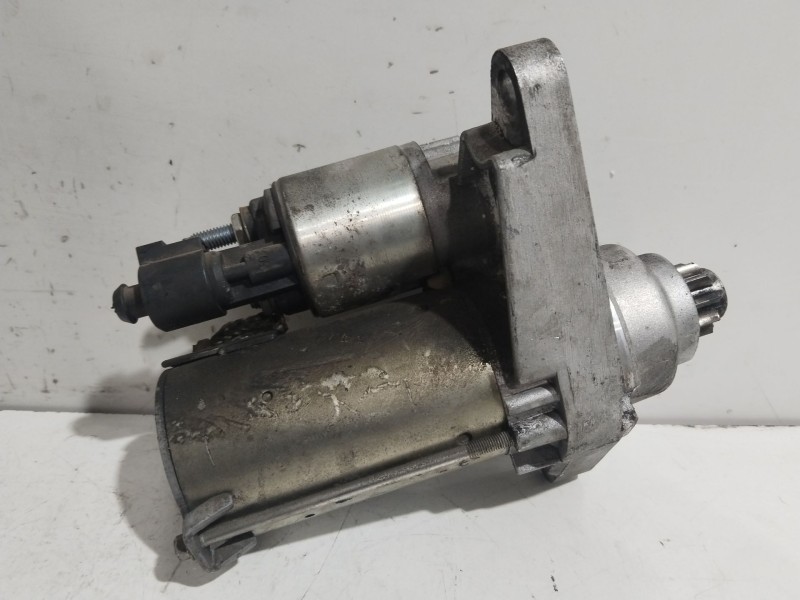 Recambio de motor arranque para seat ibiza iv (6j5, 6p1) 1.2 referencia OEM IAM 02T911023S  