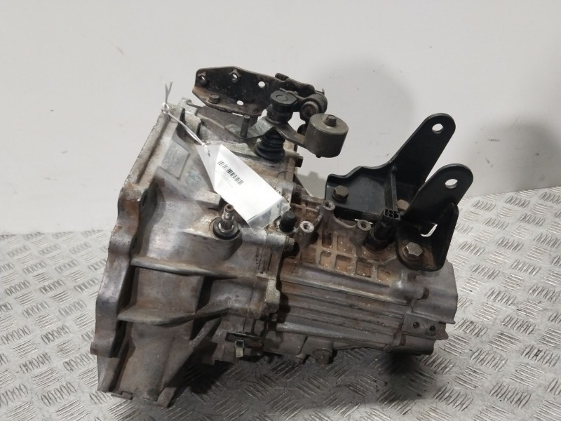 Recambio de caja cambios para hyundai accent ii (lc) 1.5 crdi referencia OEM IAM J42073   Recambio de caja cambios para hyundai accent ii (lc) 1.5 crdi referencia OEM IAM J42073