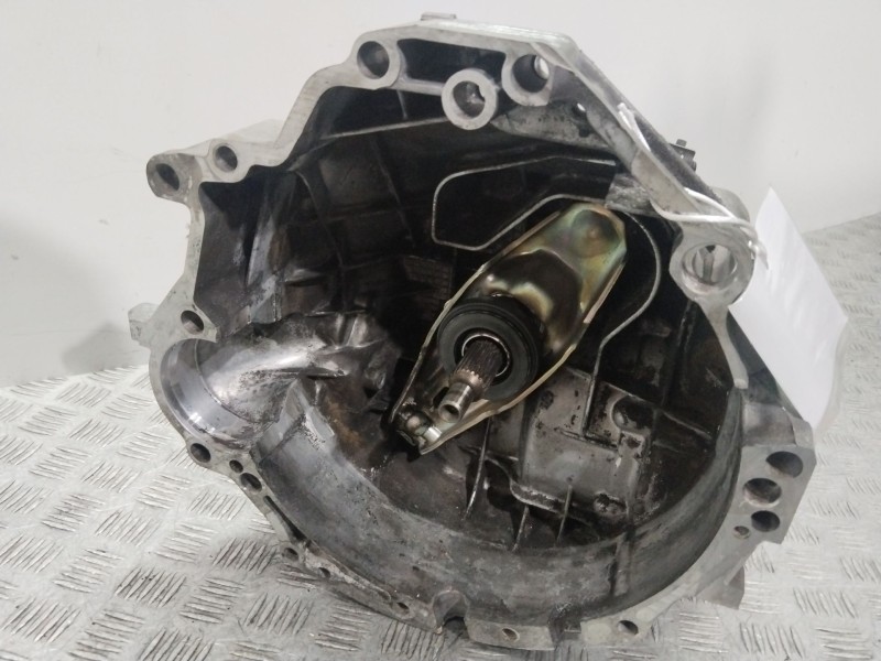 Recambio de caja cambios para audi a4 berlina (8e) 2.0 fsi referencia OEM IAM GBN   Recambio de caja cambios para audi a4 berlina (8e) 2.0 fsi referencia OEM IAM GBN