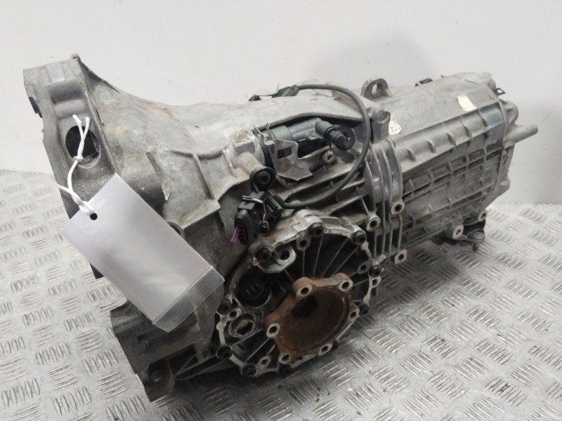 Recambio de caja cambios para audi a4 berlina (8e) 2.0 fsi referencia OEM IAM GBN   Recambio de caja cambios para audi a4 berlina (8e) 2.0 fsi referencia OEM IAM GBN