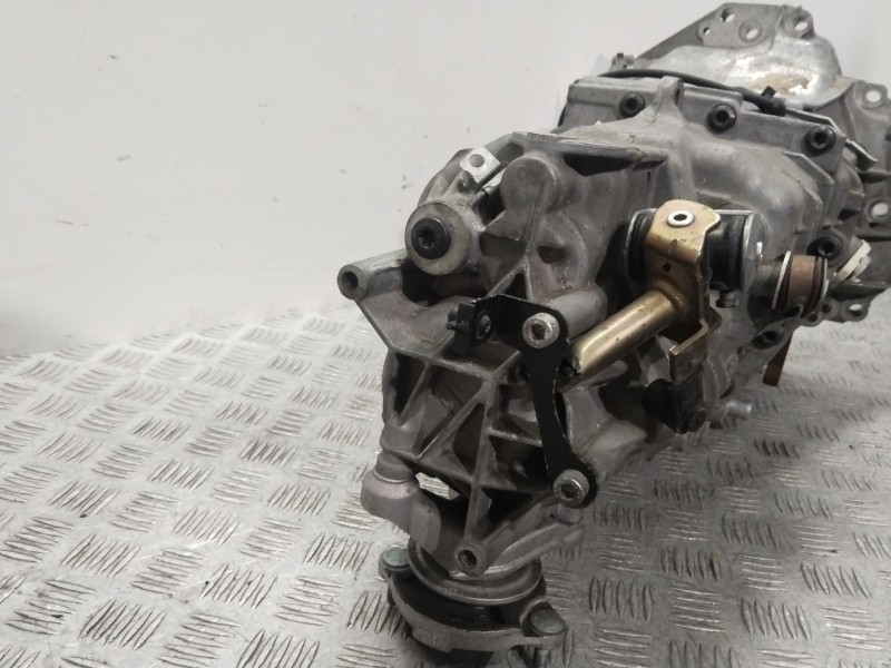 Recambio de caja cambios para audi a4 berlina (8e) 2.0 fsi referencia OEM IAM GBN   Recambio de caja cambios para audi a4 berlina (8e) 2.0 fsi referencia OEM IAM GBN