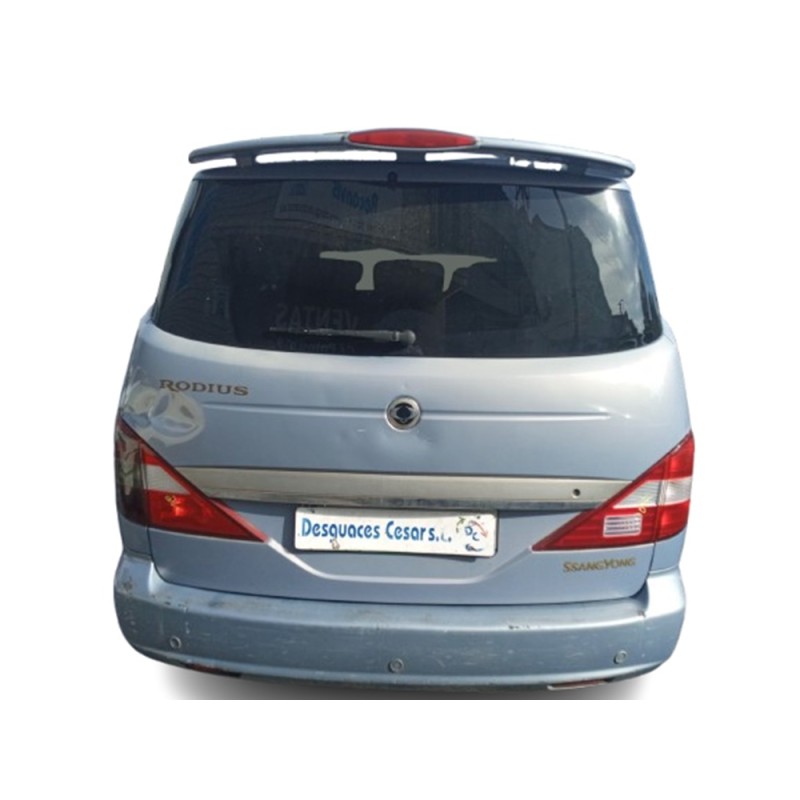 SSANGYONG RODIUS I - imagen 3