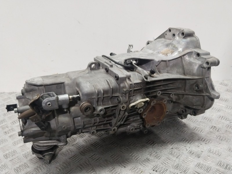 Recambio de caja cambios para audi a4 berlina (8e) 2.0 fsi referencia OEM IAM GBN   Recambio de caja cambios para audi a4 berlina (8e) 2.0 fsi referencia OEM IAM GBN