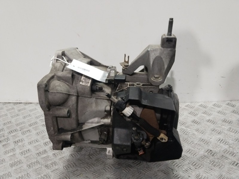 Recambio de caja cambios para ford focus i (daw, dbw) 1.6 16v referencia OEM IAM XS4R7002FB   Recambio de caja cambios para ford focus i (daw, dbw) 1.6 16v referencia OEM IAM XS4R7002FB
