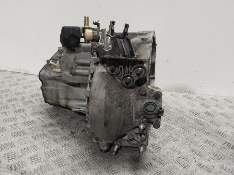 Recambio de caja cambios para peugeot 407 sw st sport referencia OEM IAM 20MB02   Recambio de caja cambios para peugeot 407 sw st sport referencia OEM IAM 20MB02