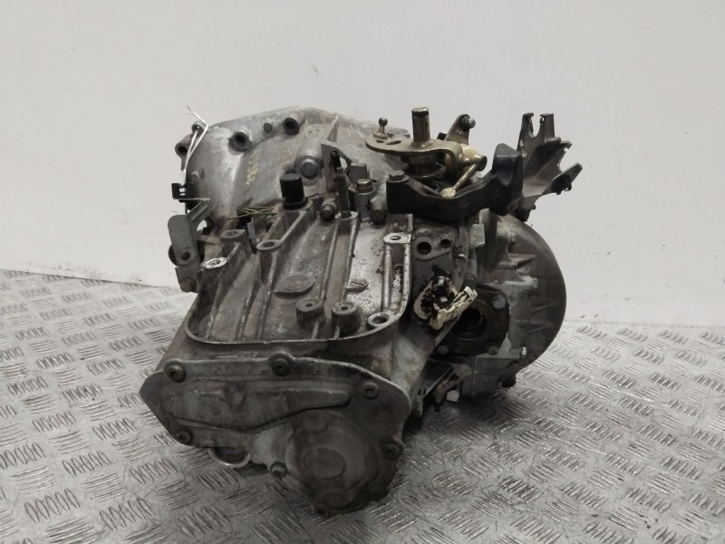 Recambio de caja cambios para peugeot 407 sw st sport referencia OEM IAM 20MB02   Recambio de caja cambios para peugeot 407 sw st sport referencia OEM IAM 20MB02