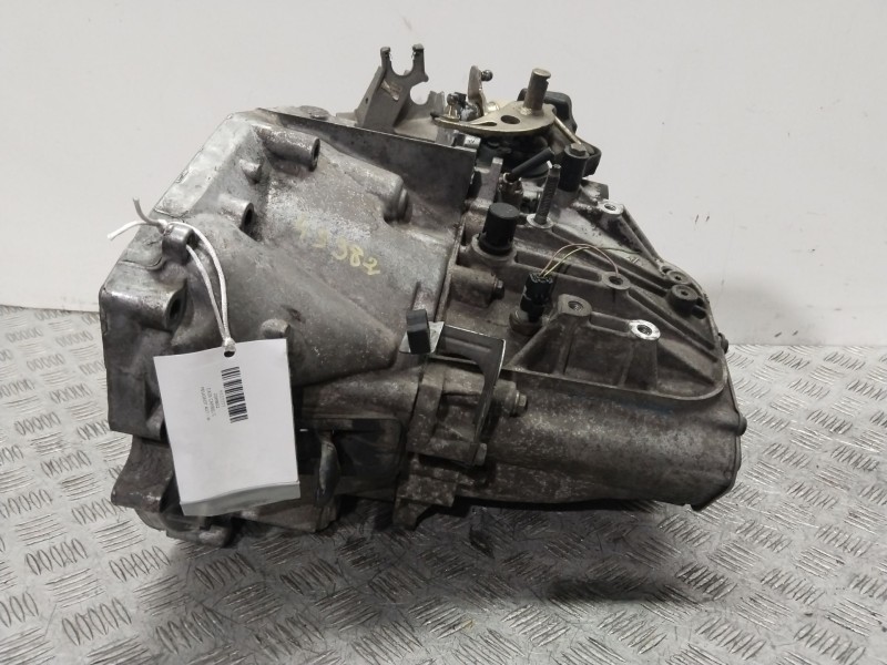 Recambio de caja cambios para peugeot 407 sw st sport referencia OEM IAM 20MB02   Recambio de caja cambios para peugeot 407 sw st sport referencia OEM IAM 20MB02