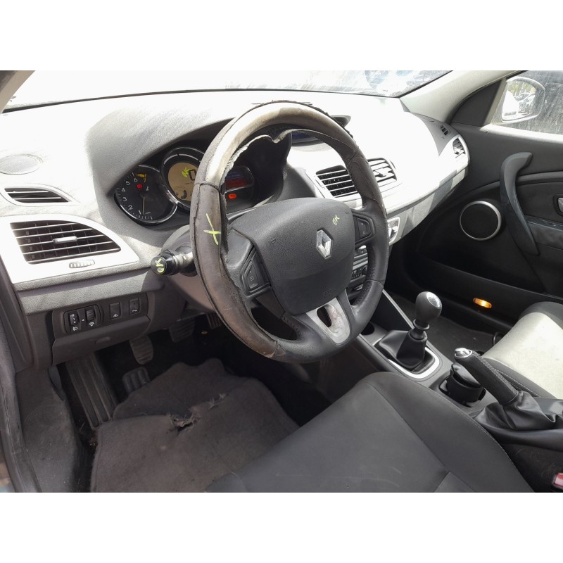 RENAULT MEGANE III HATCHBACK (BZ0/1_, B3_) - imagen 2