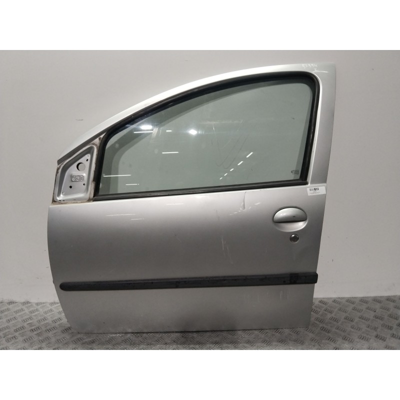 Recambio de puerta delantera izquierda para citroën c1 (pm_, pn_) 1.4 hdi referencia OEM IAM 1612541480  