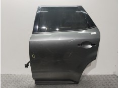 Recambio de puerta trasera izquierda para nissan murano i (z50) 3.5 4x4 referencia OEM IAM H2101CB0MM  GRIS