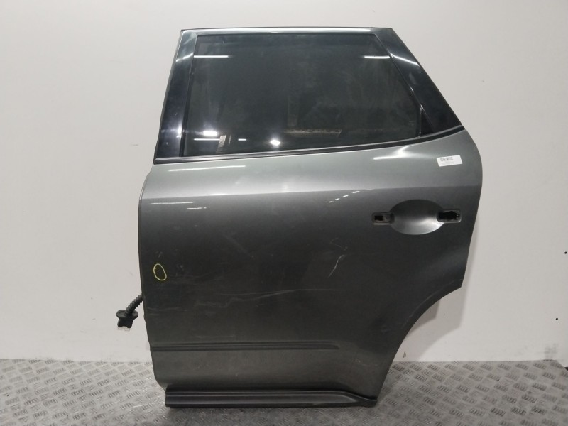 Recambio de puerta trasera izquierda para nissan murano i (z50) 3.5 4x4 referencia OEM IAM H2101CB0MM  GRIS