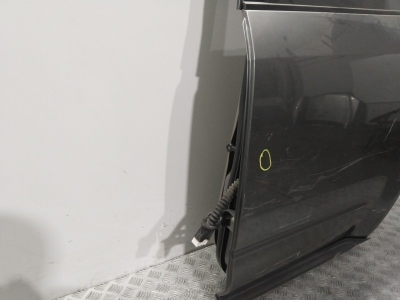 Recambio de puerta trasera izquierda para nissan murano i (z50) 3.5 4x4 referencia OEM IAM H2101CB0MM  GRIS