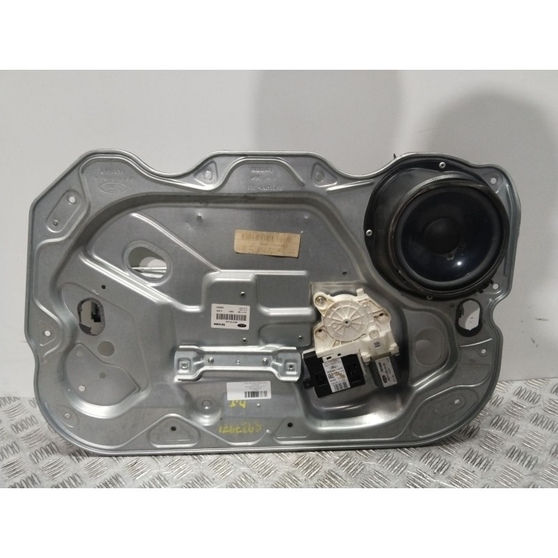 Recambio de elevalunas delantero derecho para ford focus berlina (cap) ghia referencia OEM IAM 4M51A045H16A  CONFORT