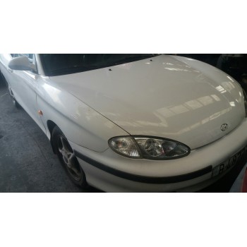 HYUNDAI COUPE (J2)