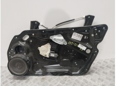 Recambio de elevalunas delantero derecho para volkswagen passat b6 variant (3c5) 2.0 tdi 16v referencia OEM IAM 3C1837756G  CONF