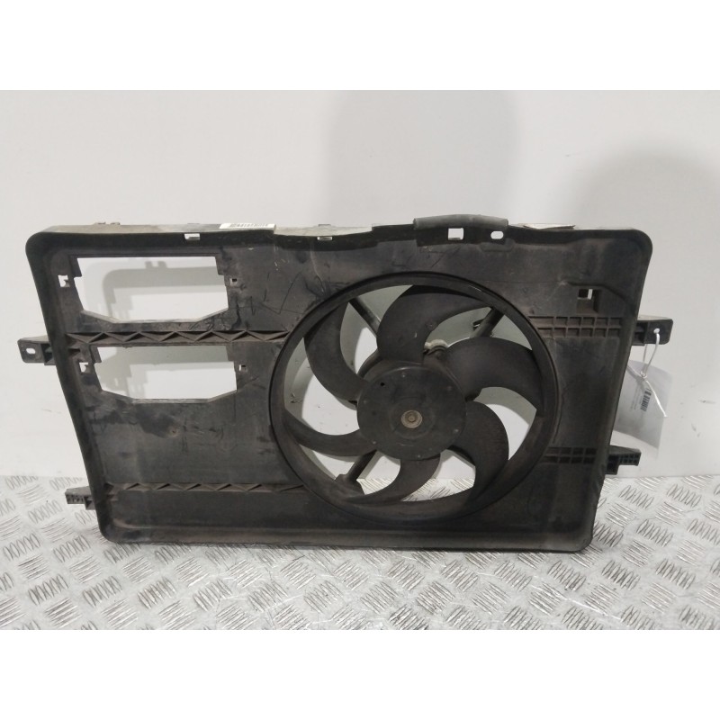 Recambio de electroventilador para mitsubishi colt berlina 3 (cz) 1.3 insport referencia OEM IAM 1350A066  