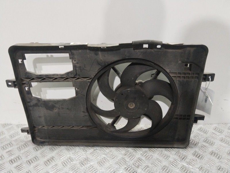 Recambio de electroventilador para mitsubishi colt berlina 3 (cz) 1.3 insport referencia OEM IAM 1350A066  