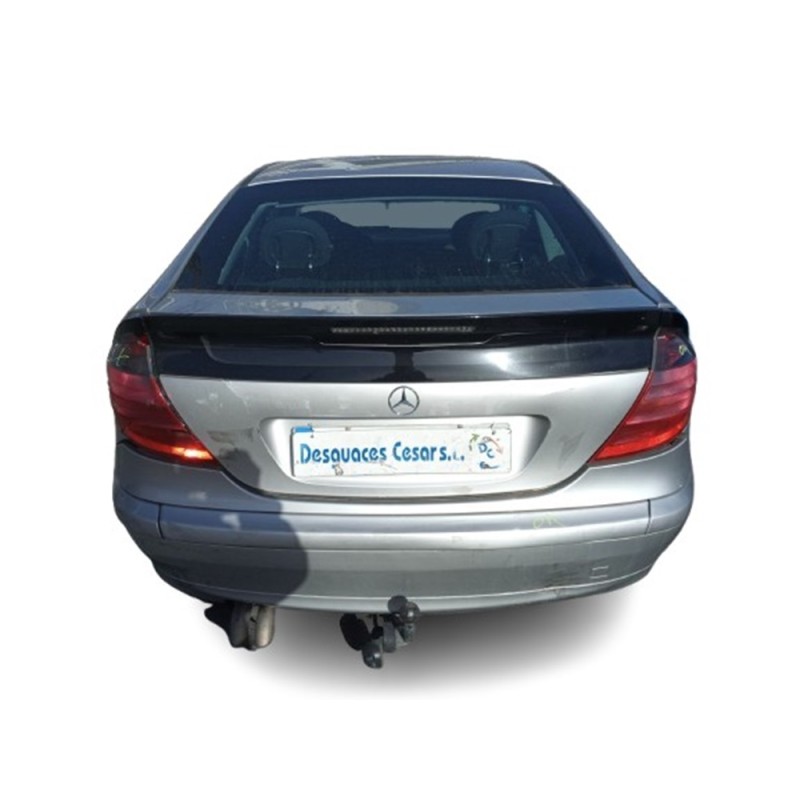 MERCEDES-BENZ CLASE C COUPÉ (CL203) - imagen 3