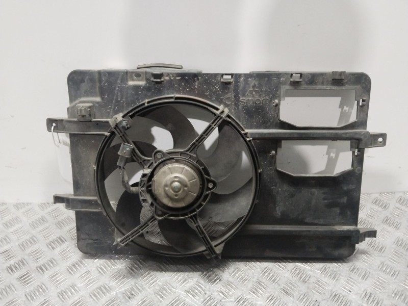 Recambio de electroventilador para mitsubishi colt berlina 3 (cz) 1.3 insport referencia OEM IAM 1350A066  