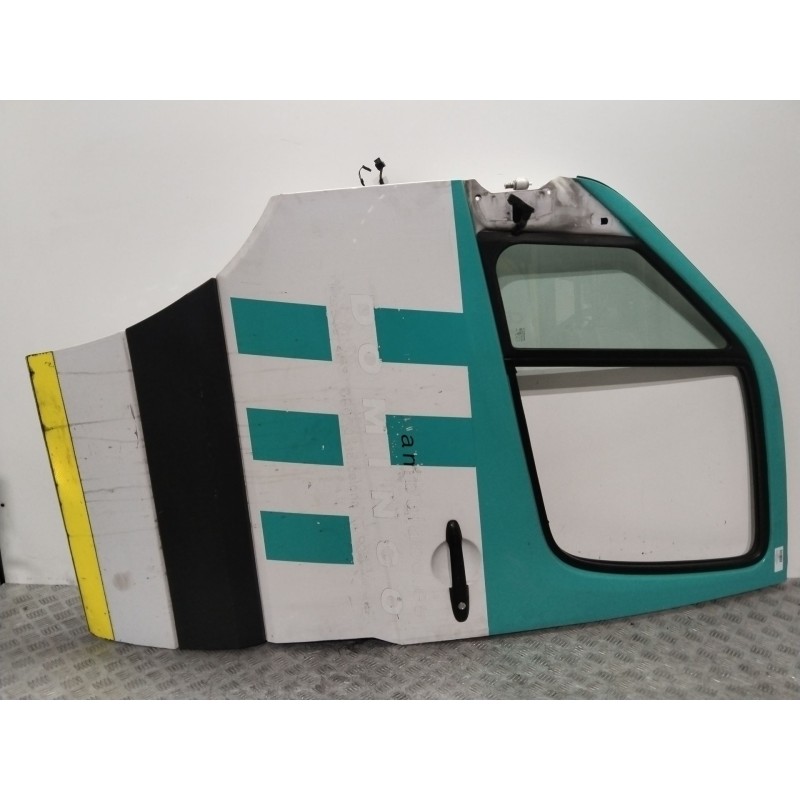 Recambio de puerta delantera izquierda para mercedes-benz sprinter 3,5-t furgoneta (b906) 310 cdi (906.631, 906.633, 906.635, 90