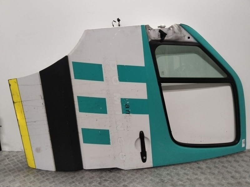 Recambio de puerta delantera izquierda para mercedes-benz sprinter 3,5-t furgoneta (b906) 310 cdi (906.631, 906.633, 906.635, 90