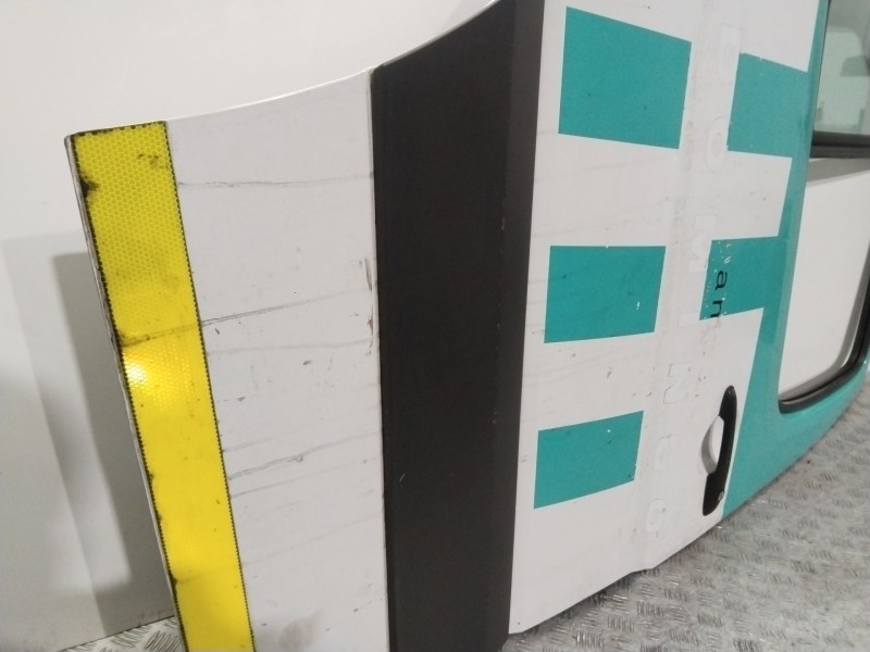 Recambio de puerta delantera izquierda para mercedes-benz sprinter 3,5-t furgoneta (b906) 310 cdi (906.631, 906.633, 906.635, 90