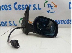 Recambio de retrovisor derecho para volkswagen golf iv berlina (1j1) básico referencia OEM IAM  ELECTRICO AZUL