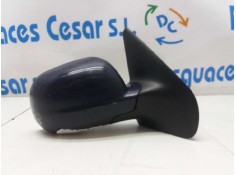 Recambio de retrovisor derecho para volkswagen golf iv berlina (1j1) básico referencia OEM IAM  ELECTRICO AZUL 2