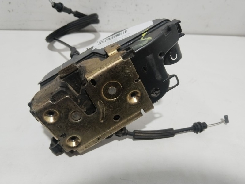 Recambio de cerradura puerta delantera derecha para peugeot 307 break / sw (s1) sw pack referencia OEM IAM 52229780  